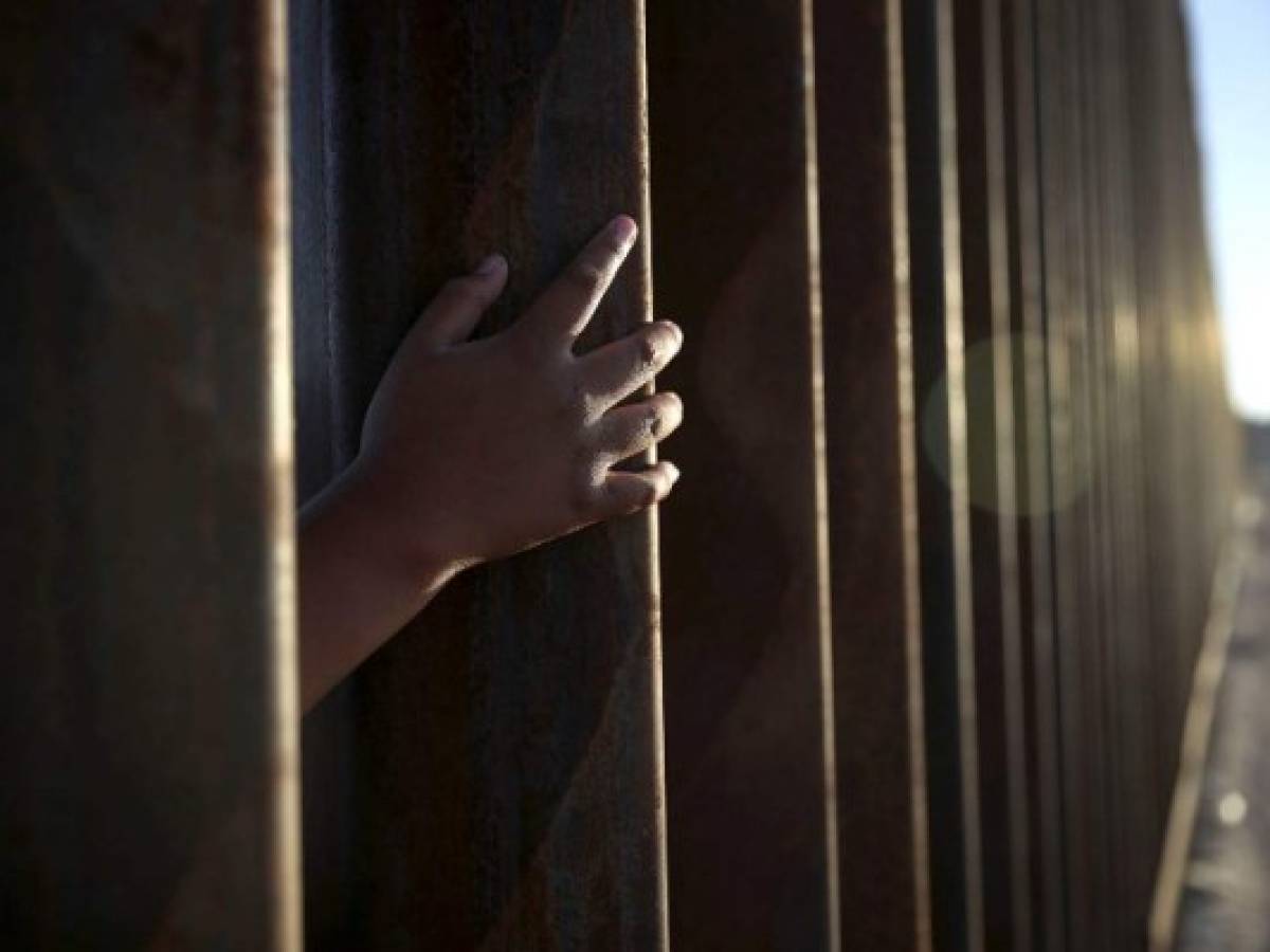 Cerca de 50.000 menores hondureños retornaron a su país en los últimos cuatro años