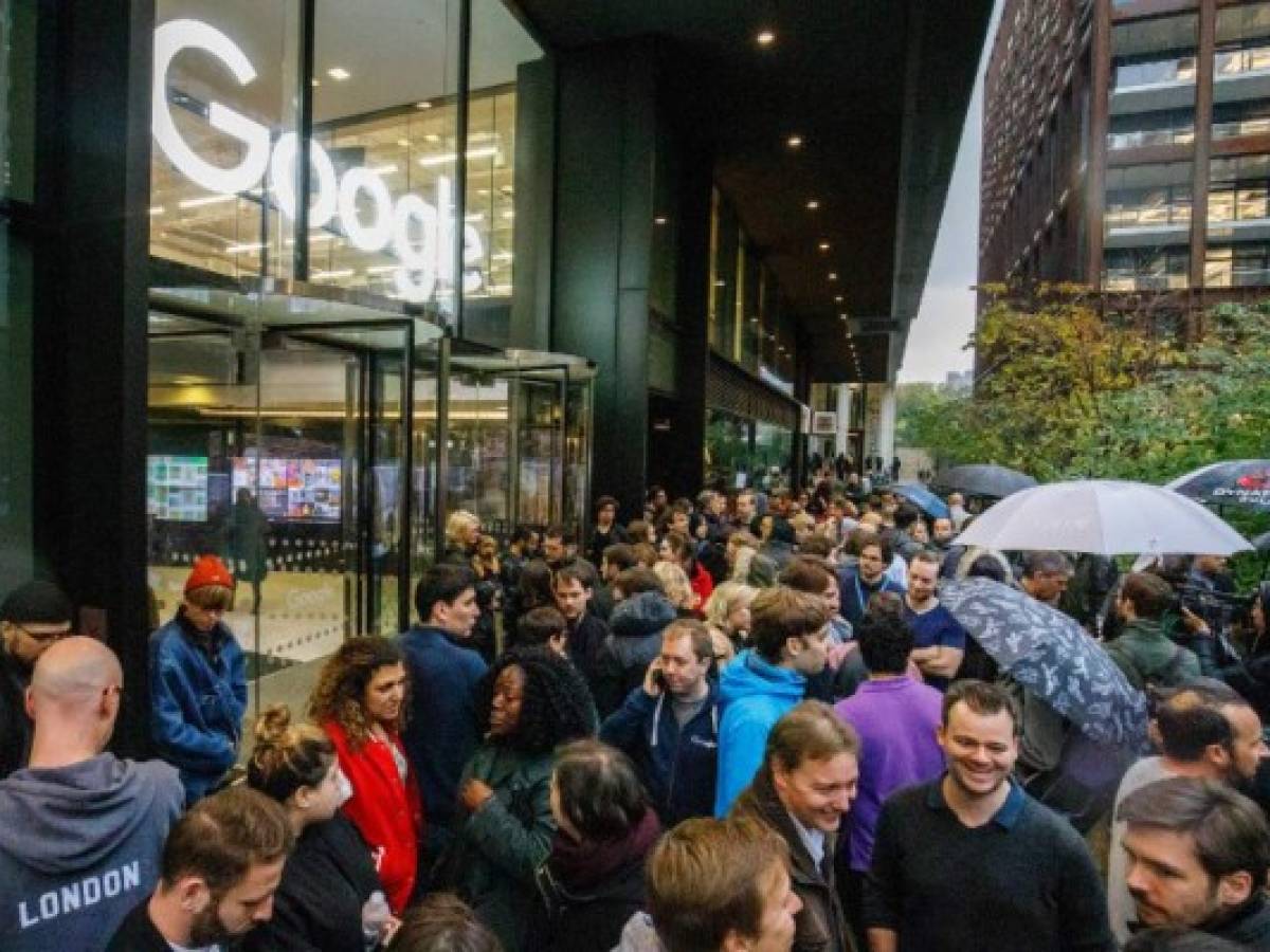 Google envió casi US$23 millones a paraíso fiscal de Bermudas en 2017