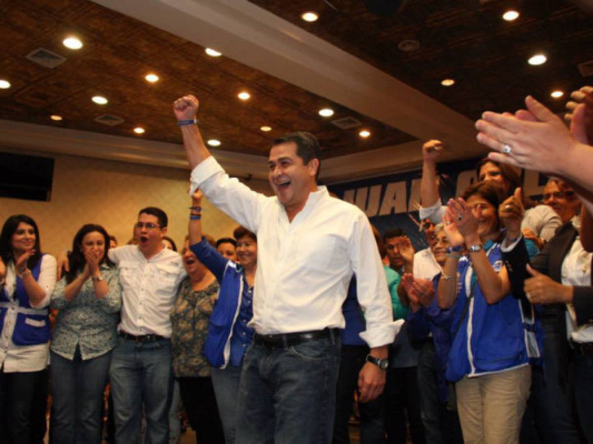 Hernández: la apuesta militar de Honduras a la violencia