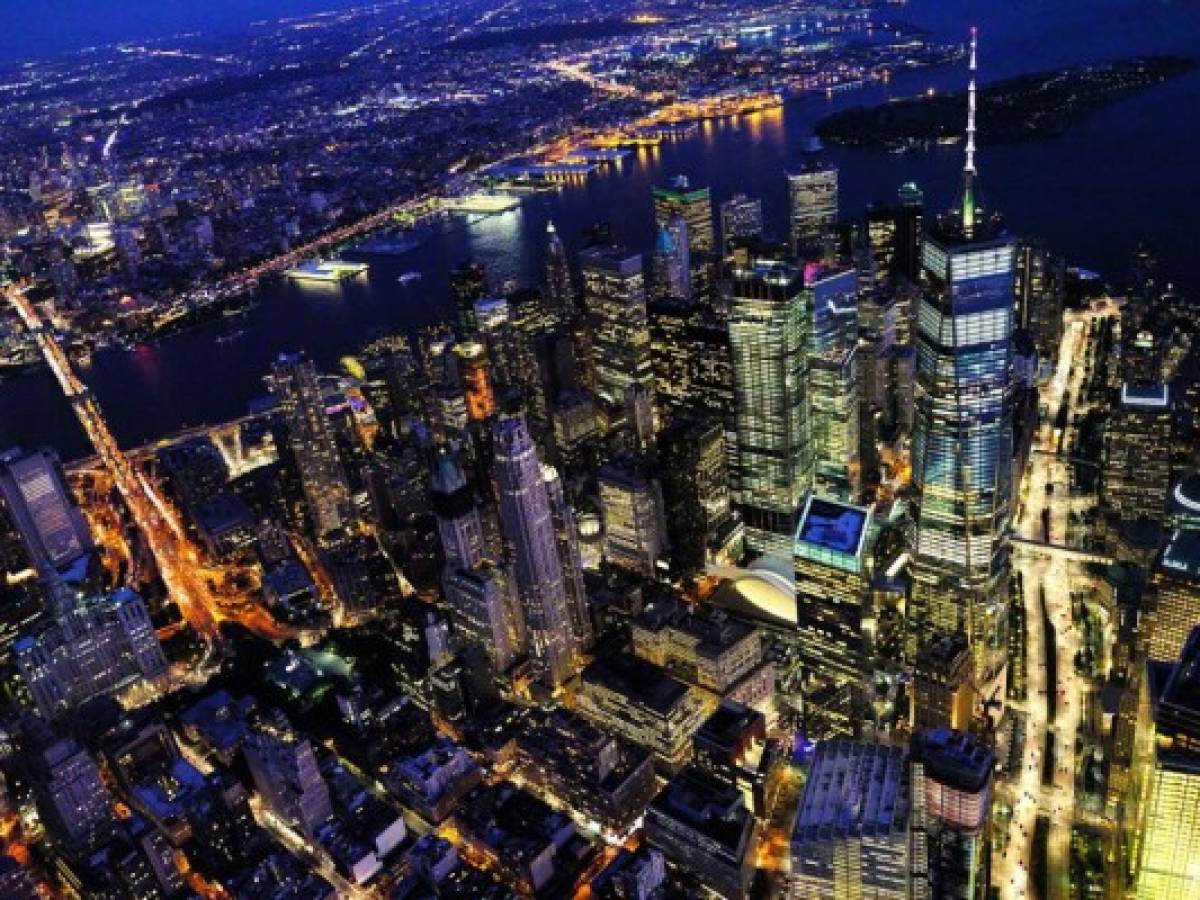 Nueva York dispuesto a bajar en 85% sus emisiones contaminantes para 2050