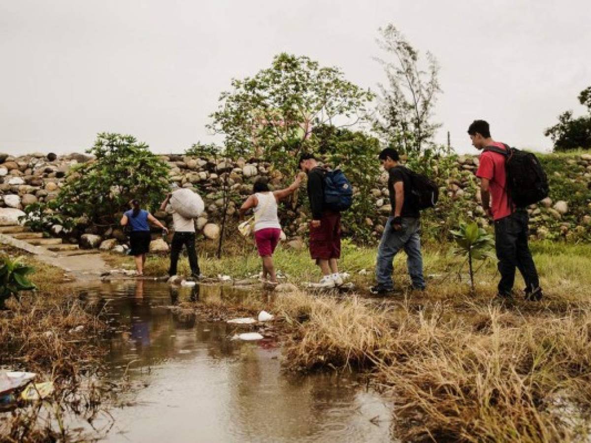 Asesinatos, secuestros y violaciones: la ruta del migrante hacia EEUU