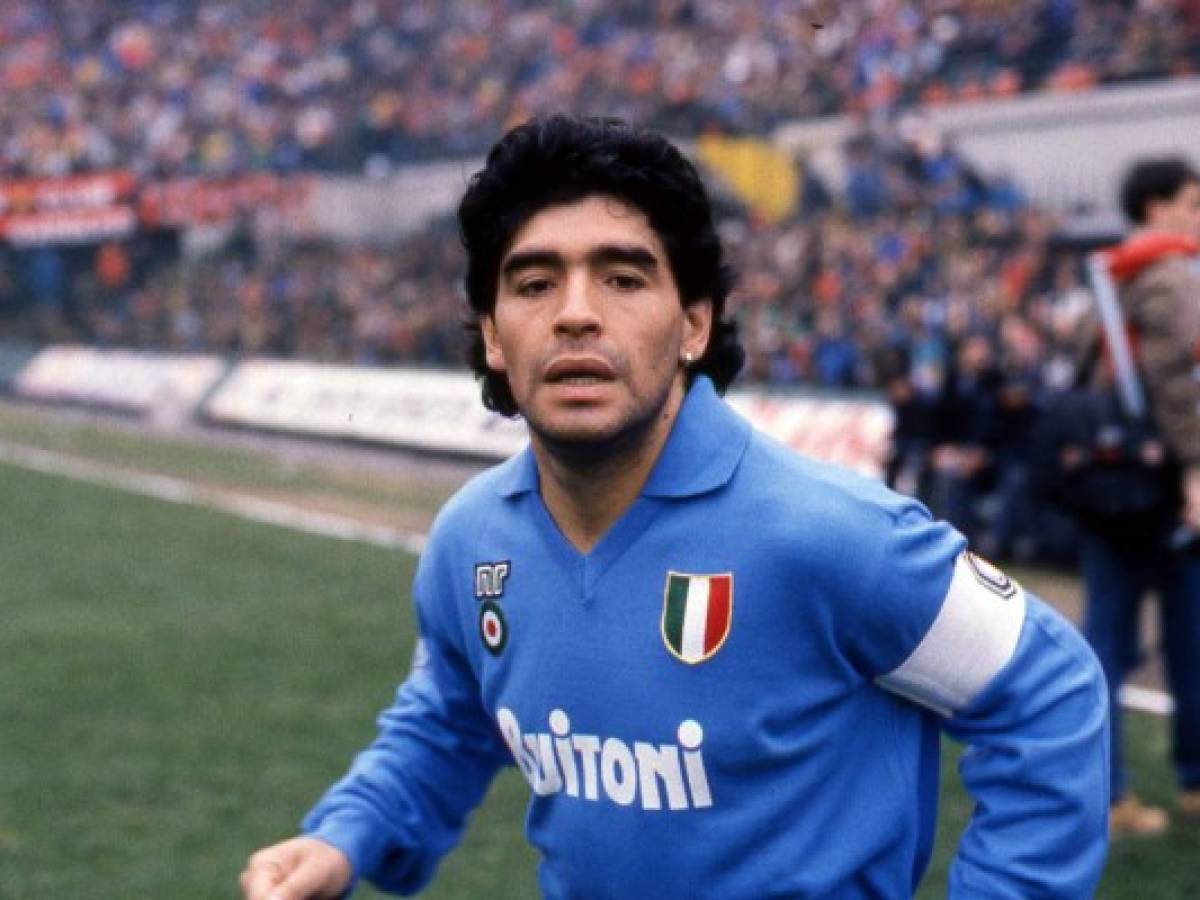 Muere la leyenda del fútbol argentino: Diego Maradona a los 60 años