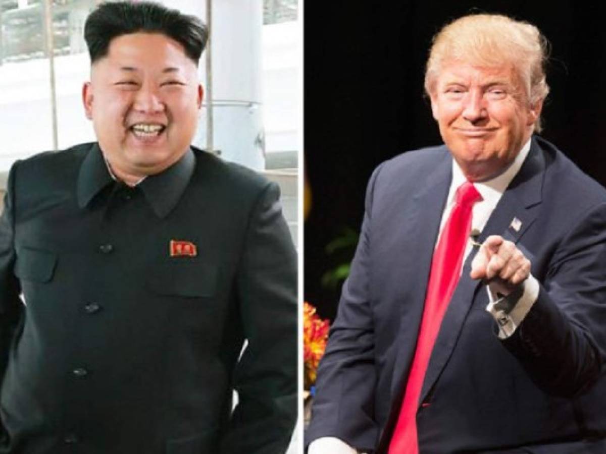 ¿El eje del mal? Donald Trump es el candidato favorito de Corea del Norte