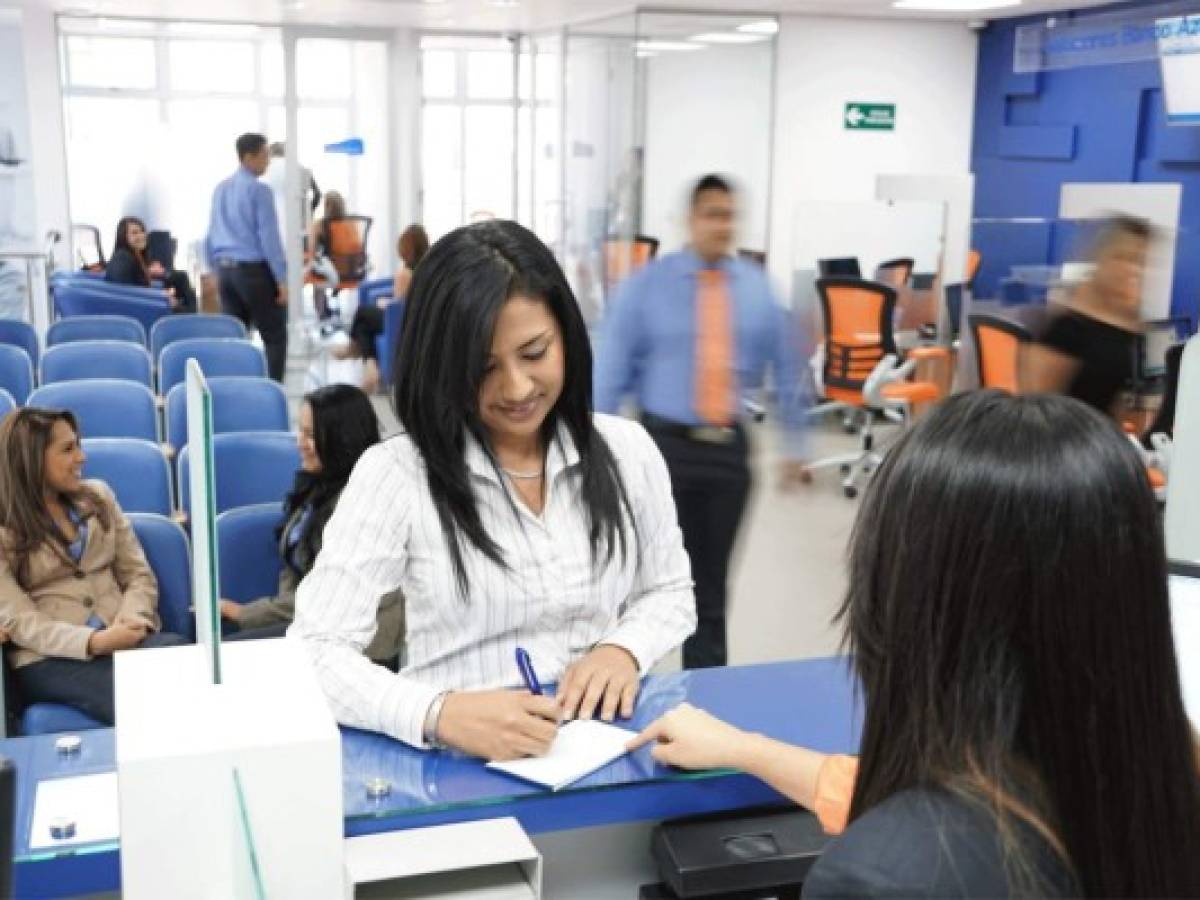 Banco Azul de El Salvador tras colocar US$75 M en préstamos