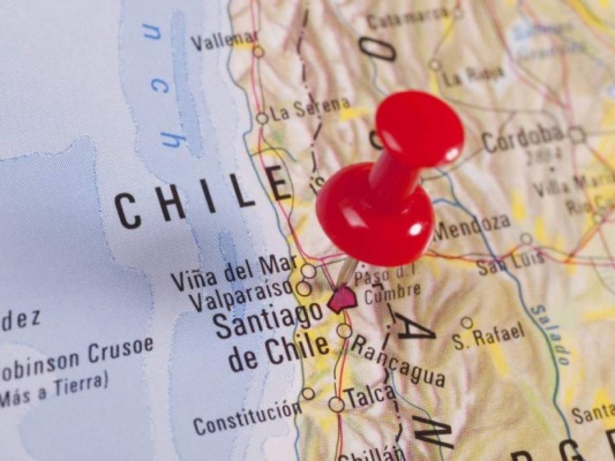 Chile se mantiene como el mejor calificado en América Latina por el FEM