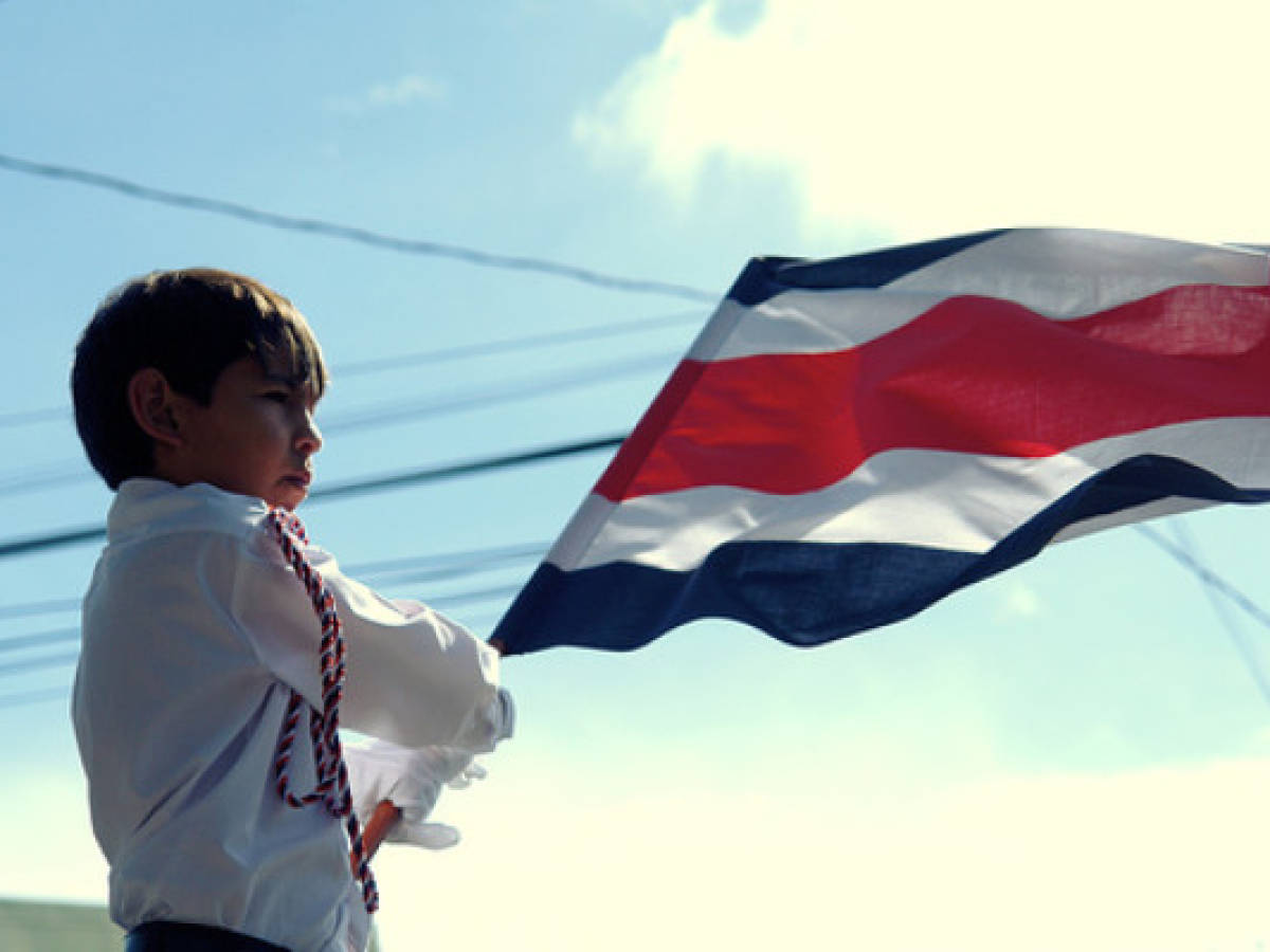 Costa Rica: ¿cambiarán el día de la independencia?