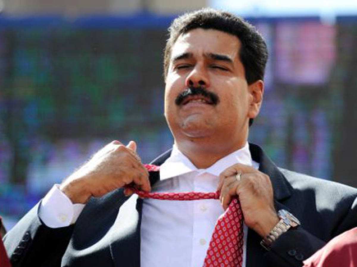 Maduro ya tiene vía libre para obtener superpoderes