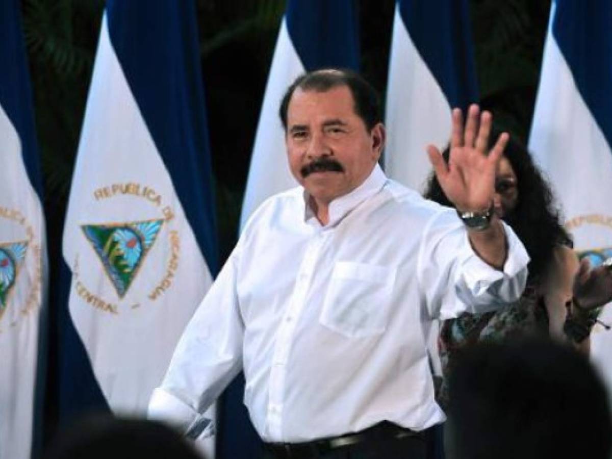 Reelección de Ortega y protestas contra el canal marcaron 2016 en Nicaragua