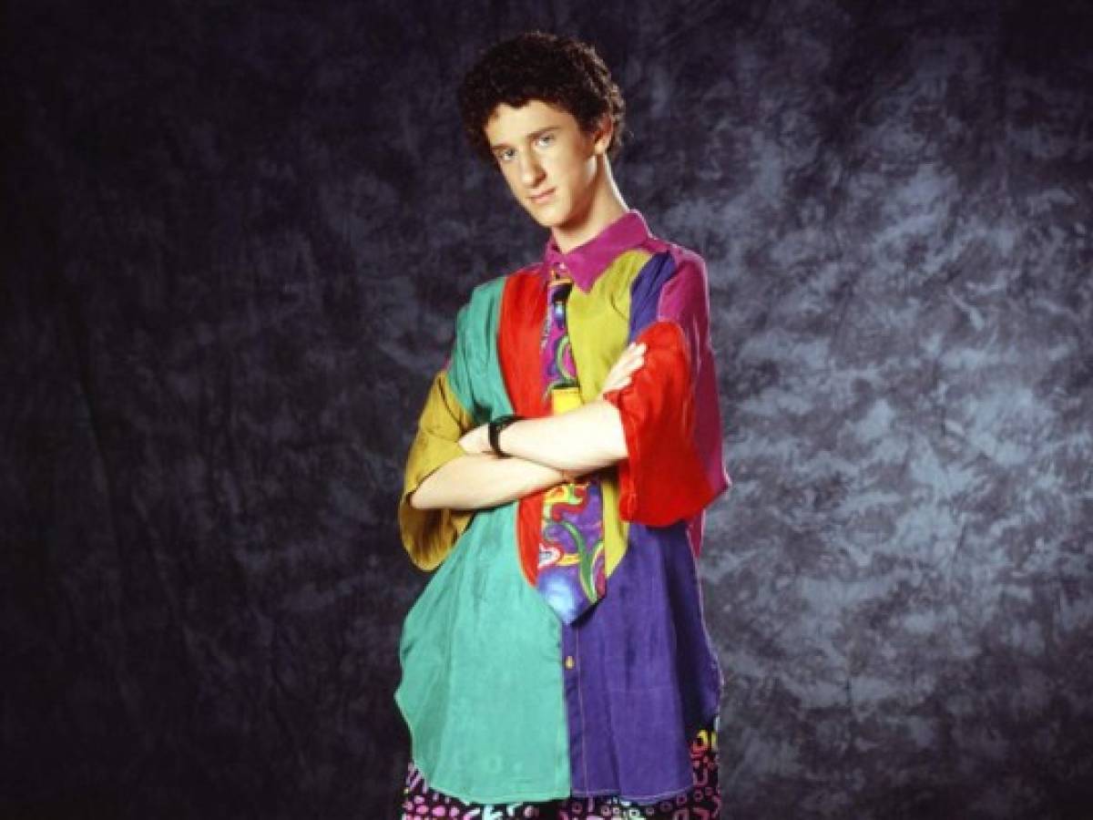 EN FOTOS: Muere el actor Dustin Diamond, Screech de 'Salvado por la campana'