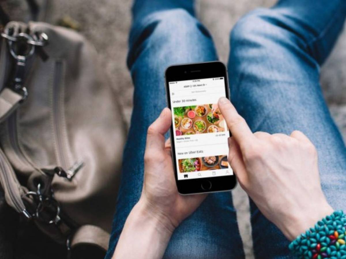 Así nació Uber Eats, la revolución global del servicio de comida a domicilio