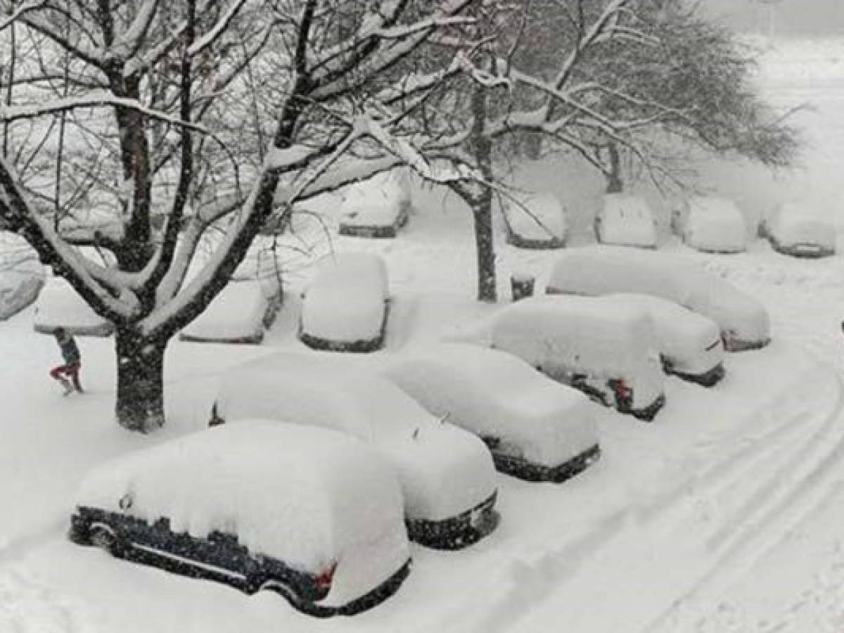 Nueva York espera tormenta sin precedentes