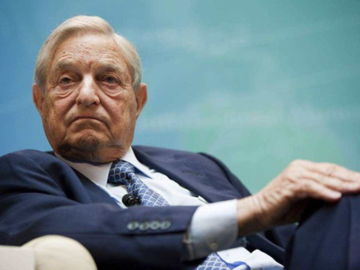 Soros asalta las bolsas en busca de oportunidades en un mundo en crisis