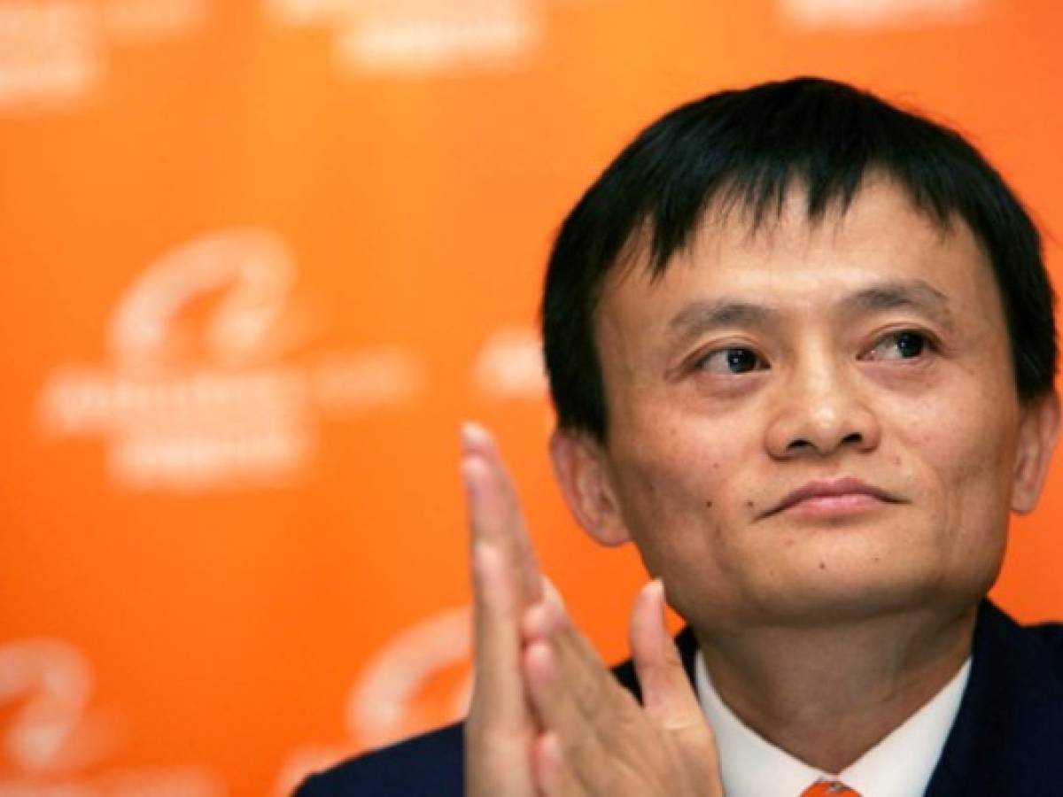 Jack Ma asegura que no es feliz siendo tan rico: 'Es un dolor'    