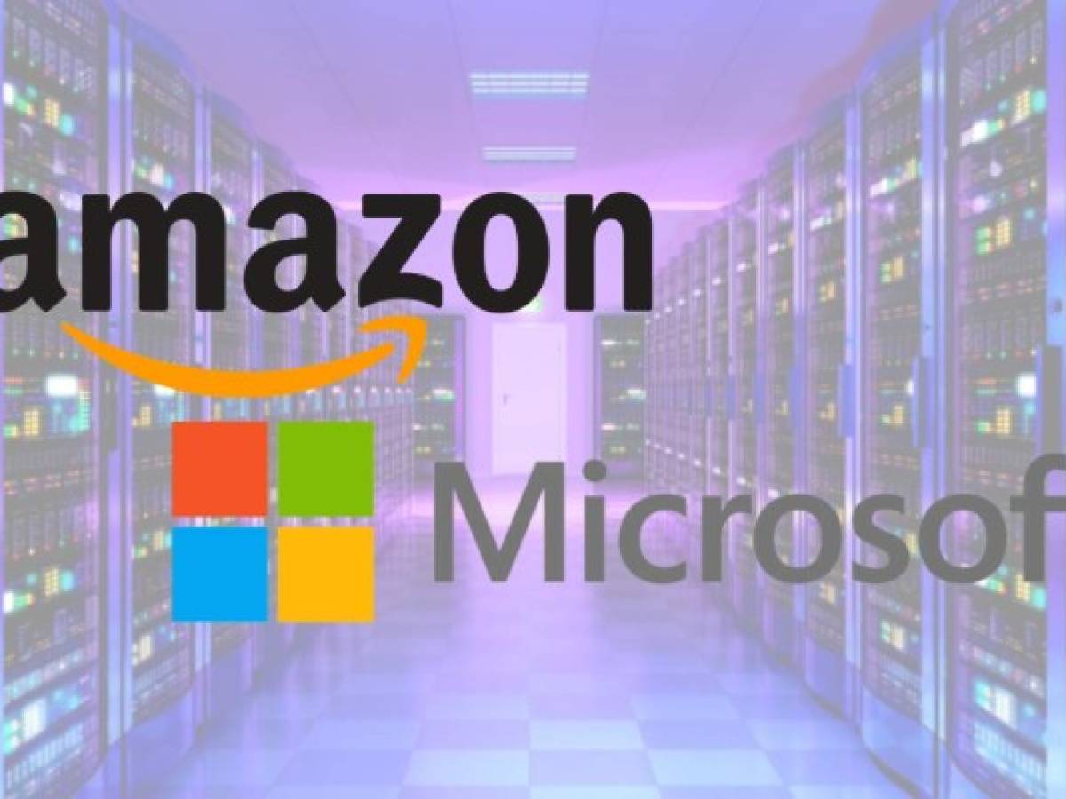 Amazon frena multimillonario contrato de Microsoft con el Pentágono