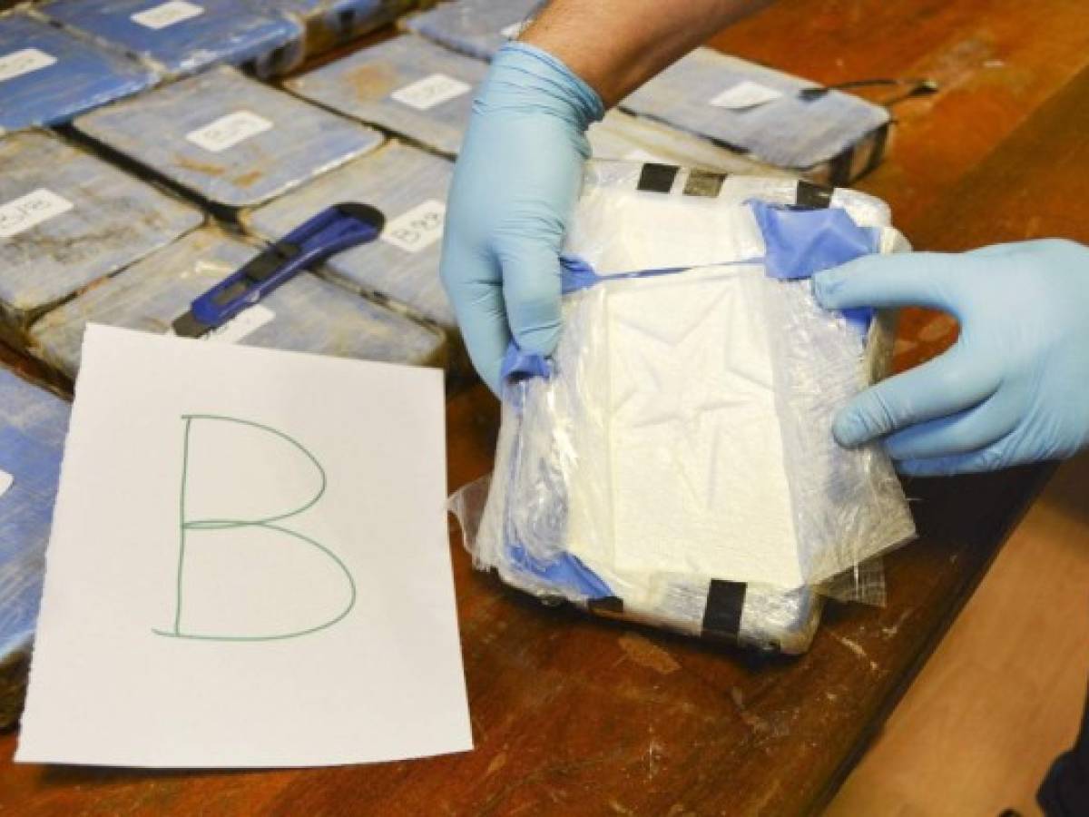 Honduras corredor del narcotráfico hacia EEUU, desde Pablo Escobar hasta el 'Chapo' Guzmán