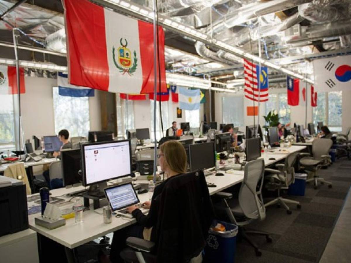 Cuatro empresas donde los millennials sueñan trabajar