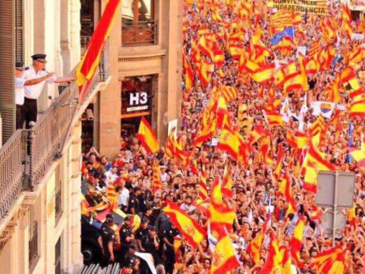 Cataluña: lo que ha pasado desde el referéndum