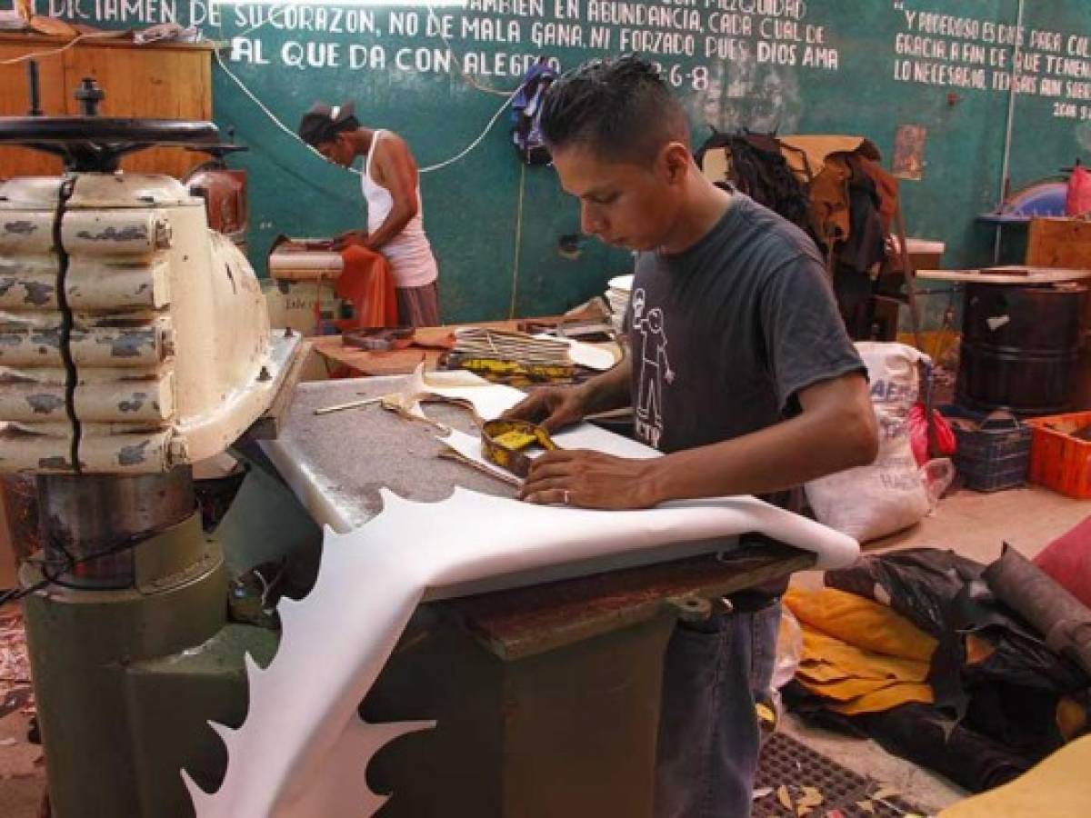 Nicaragua: 70% de pymes de textil y calzado cierran operaciones