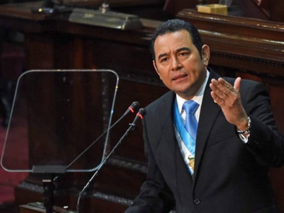 Guatemala decreta estado de sitio tras asesinato de tres militares