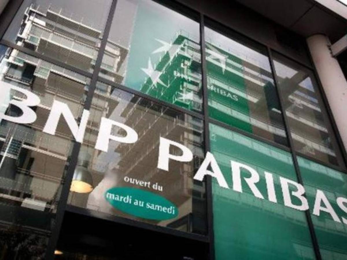 EE.UU. autoriza a banco BNP a operar en Irán