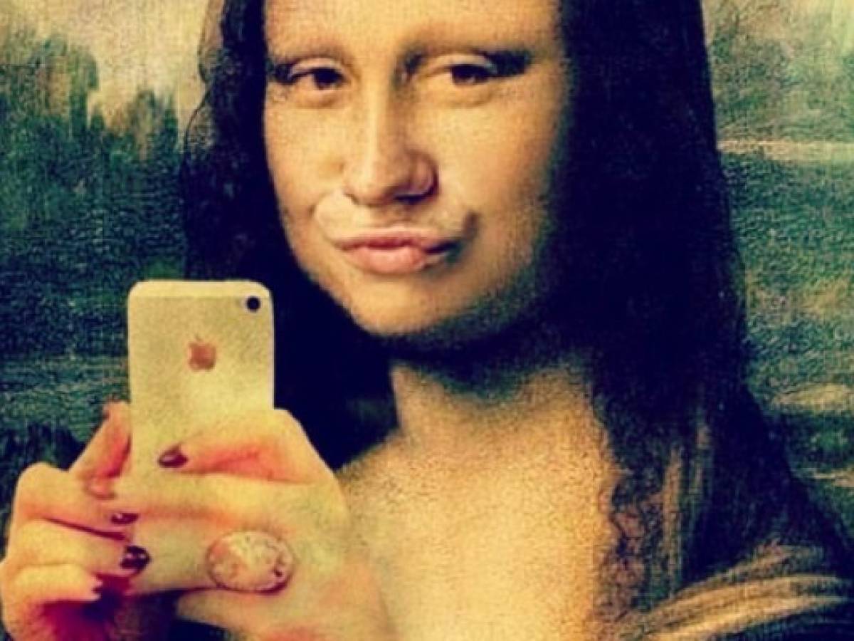 Diccionario de inglés añade la palabra 'selfie'