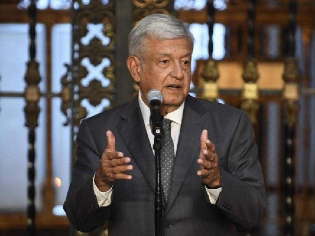 AMLO anuncia consejo de asesores conformado por empresarios