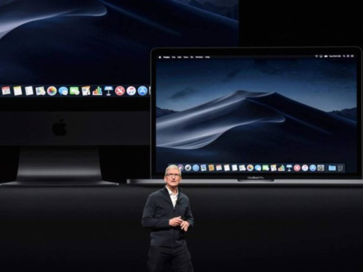Apple presentó su nueva MacBook Air fabricada con aluminio 100% reciclado