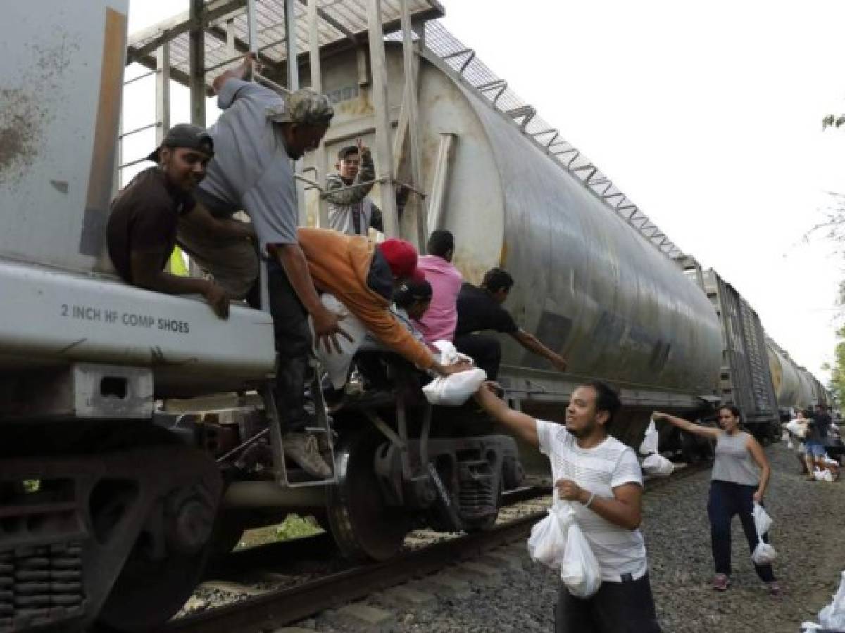Triángulo Norte, zona más importante de refugiados en el continente