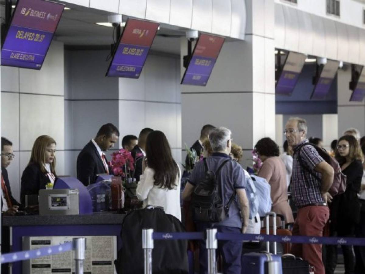 Panamá: Se incrementa el tráfico de pasajeros en el Aeropuerto de Tocumen