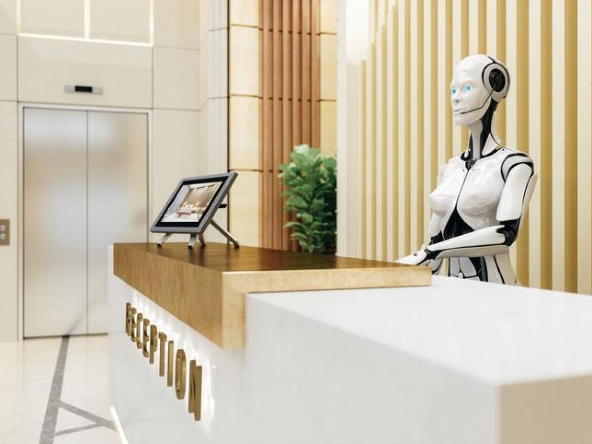 La inteligencia artificial podría ayudar a hoteleros ante falta de personal