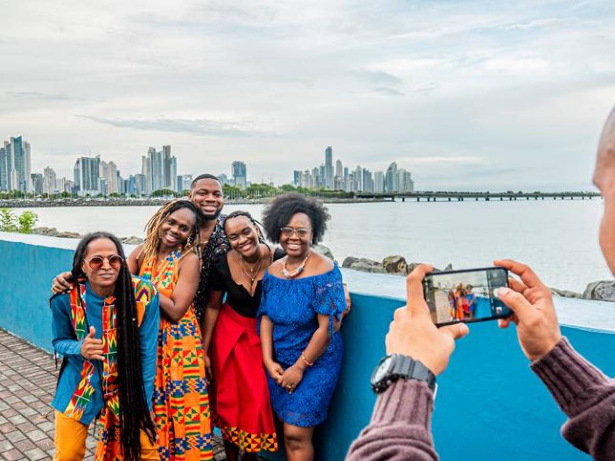 Actividad turística en Panamá ya superó las cifras prepandemia