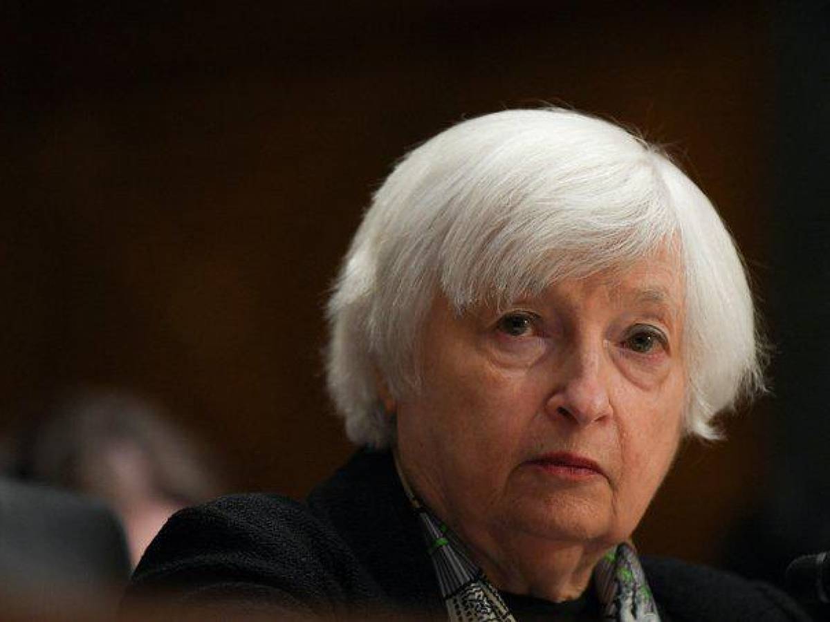 Yellen advierte de ‘catástrofe financiera’ si no se aprueba nuevo techo de deuda de EEUU