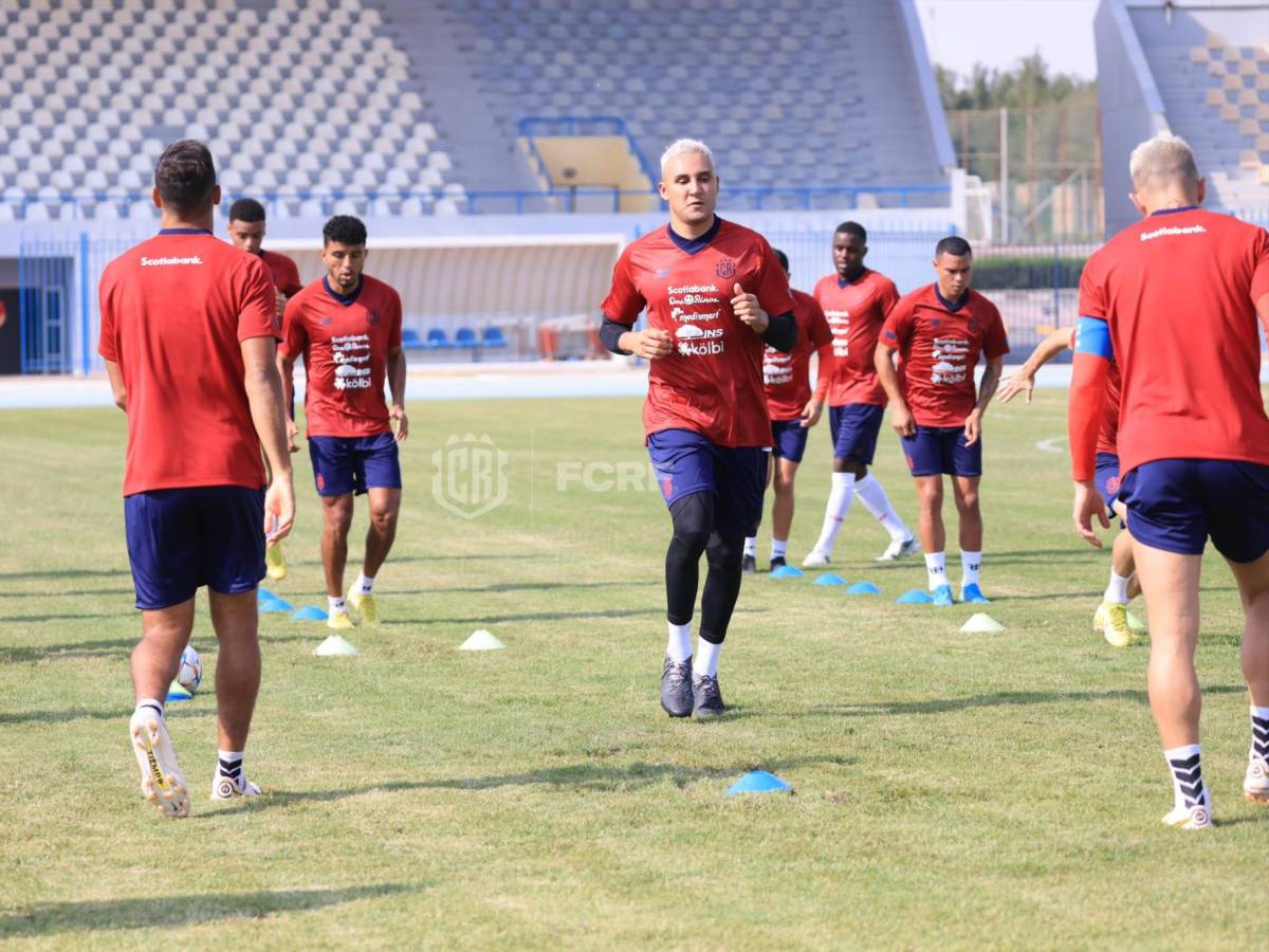 Un 65 % considera que la selección de Costa Rica tendrá una buena actuación