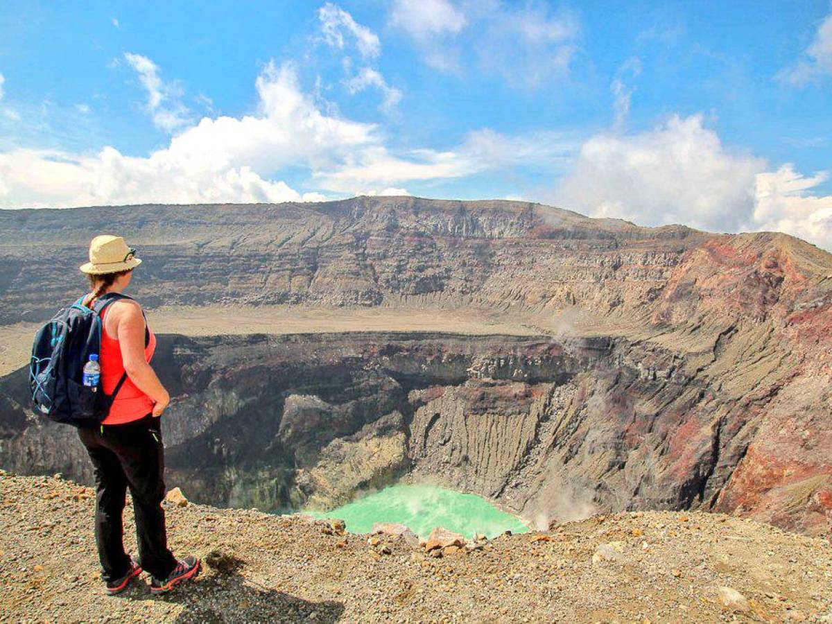 El Salvador es premiado como ‘una alegría por descubrir’ en los Travelers Awards