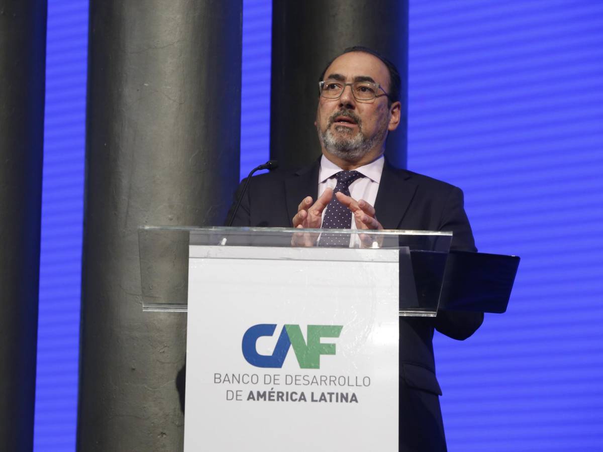 CAF destinó más de US$14.000 millones en 2022 al impulso de Latinoamérica