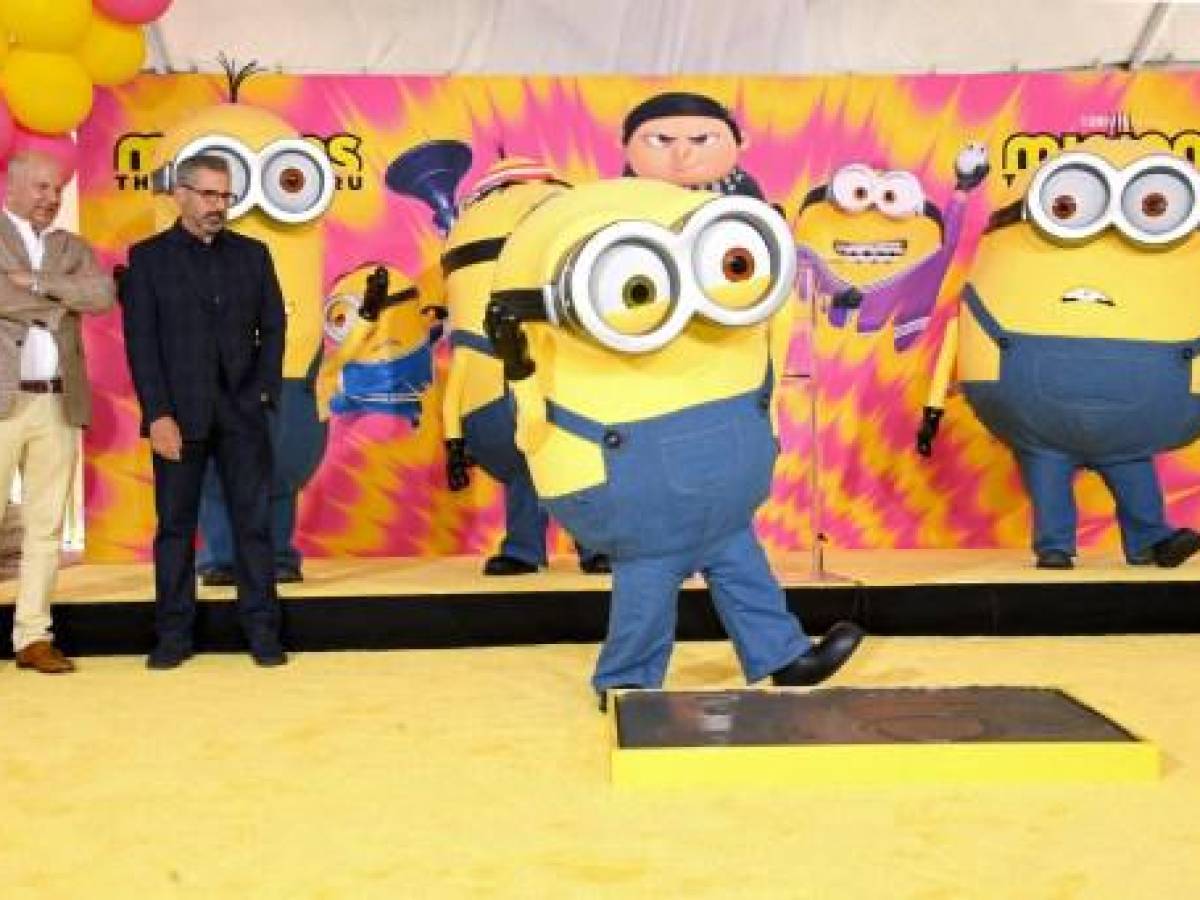 El final de ‘Los Minions 2’ fue modificado en China