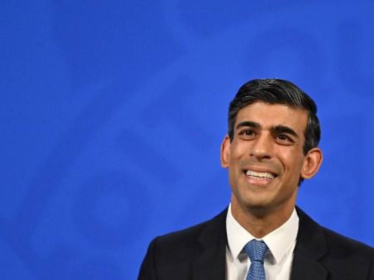 ¿Quién es Rishi Sunak, nuevo primer ministro británico?