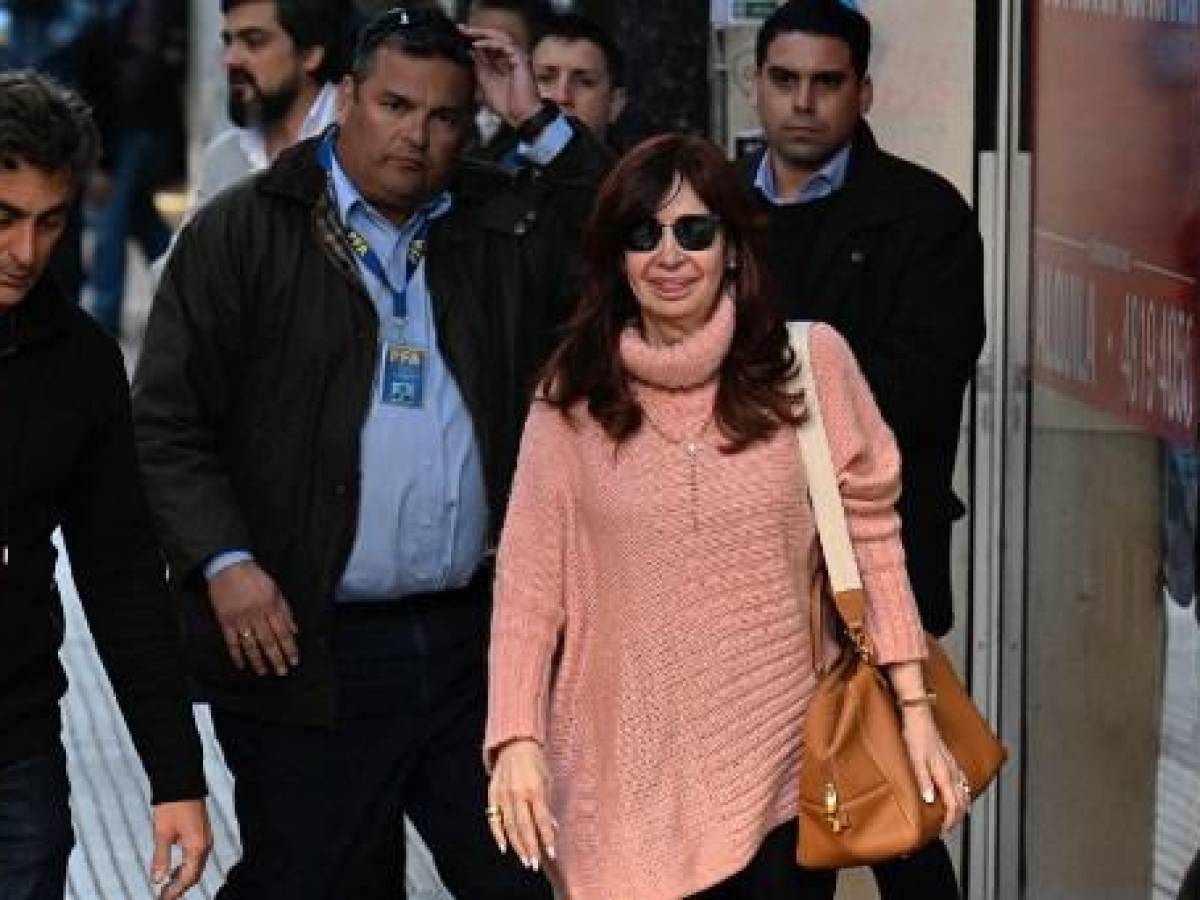 Lo que se sabe del atentado contra Cristina Kirchner