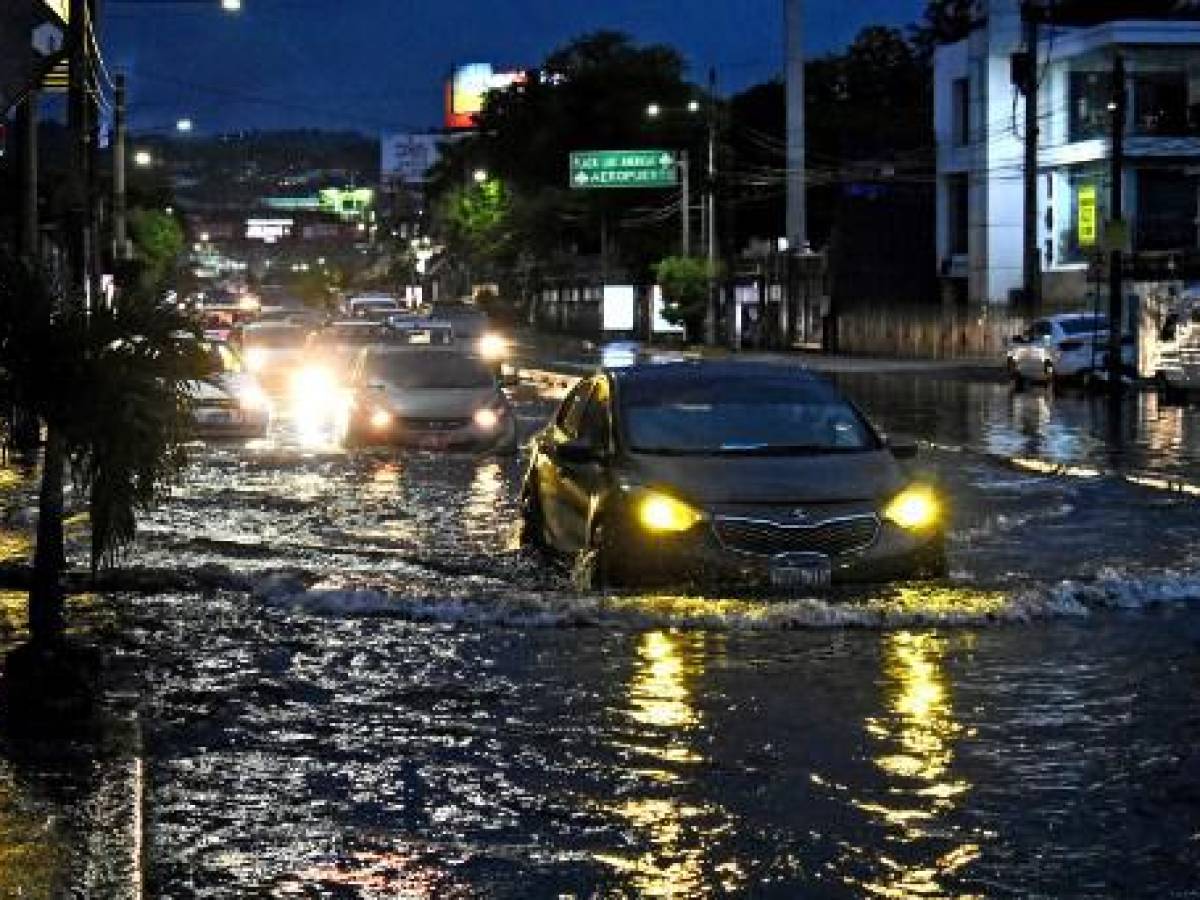 Temporada ciclónica, la permanente amenaza para una empobrecida Centroamérica