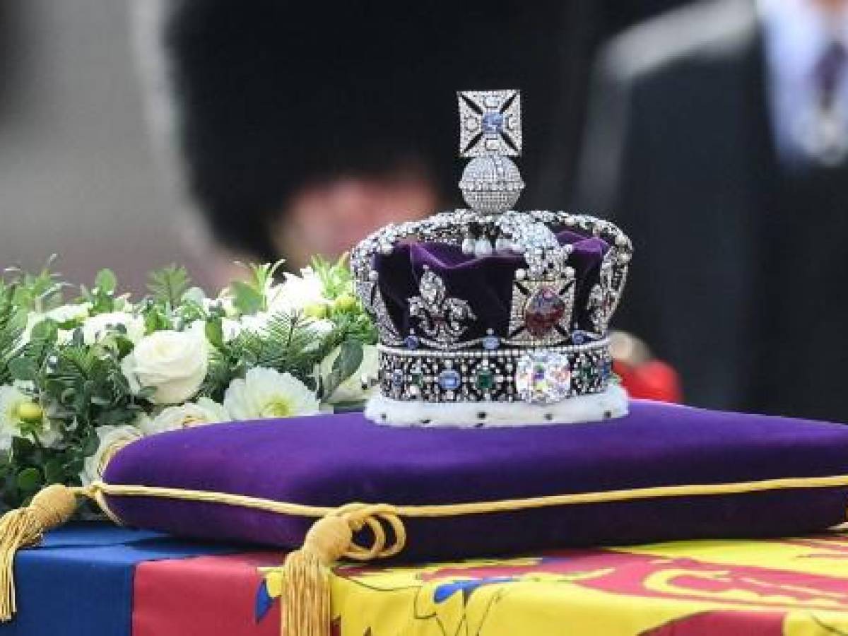 De la capilla ardiente al funeral, el programa de los próximos días tras la muerte de Isabel II