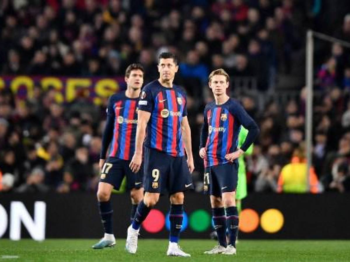 El Barça sacudido por un escándalo en torno a pagos a exresponsable arbitral
