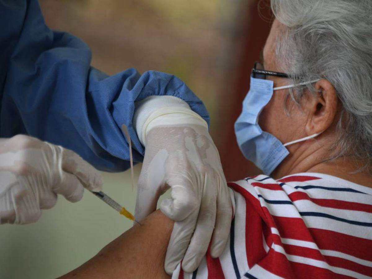 Panamá recibe 1,5 millones de dosis contra la influenza