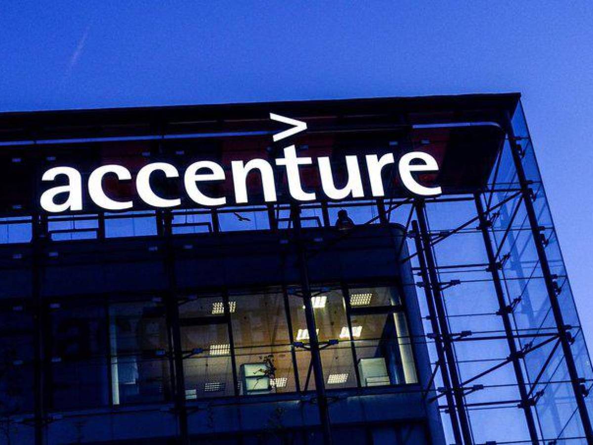 Accenture invertirá más de US$3.000 millones en inteligencia artificial