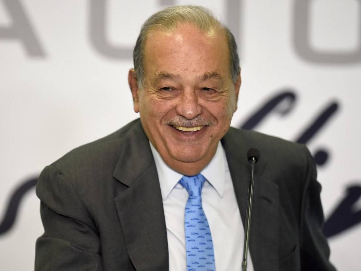 Carlos Slim busca ampliar sus inversiones en Colombia