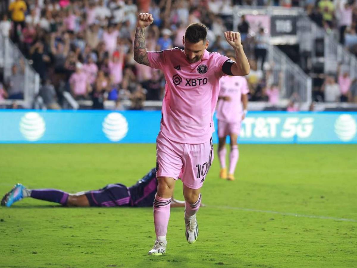 El fenómeno Messi en la MLS tendrá su documental