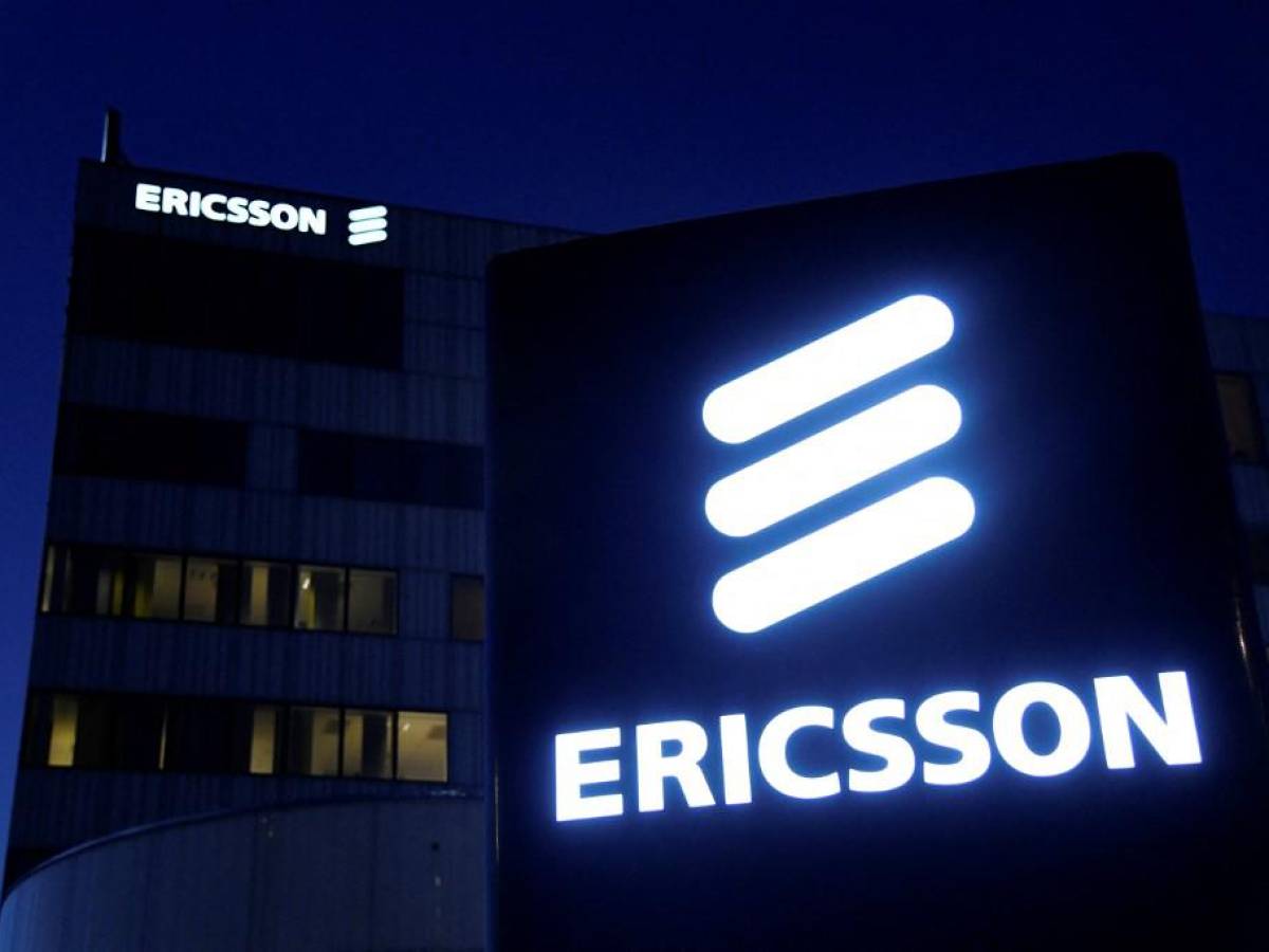 Ericsson suprimirá 8.500 empleos en el mundo