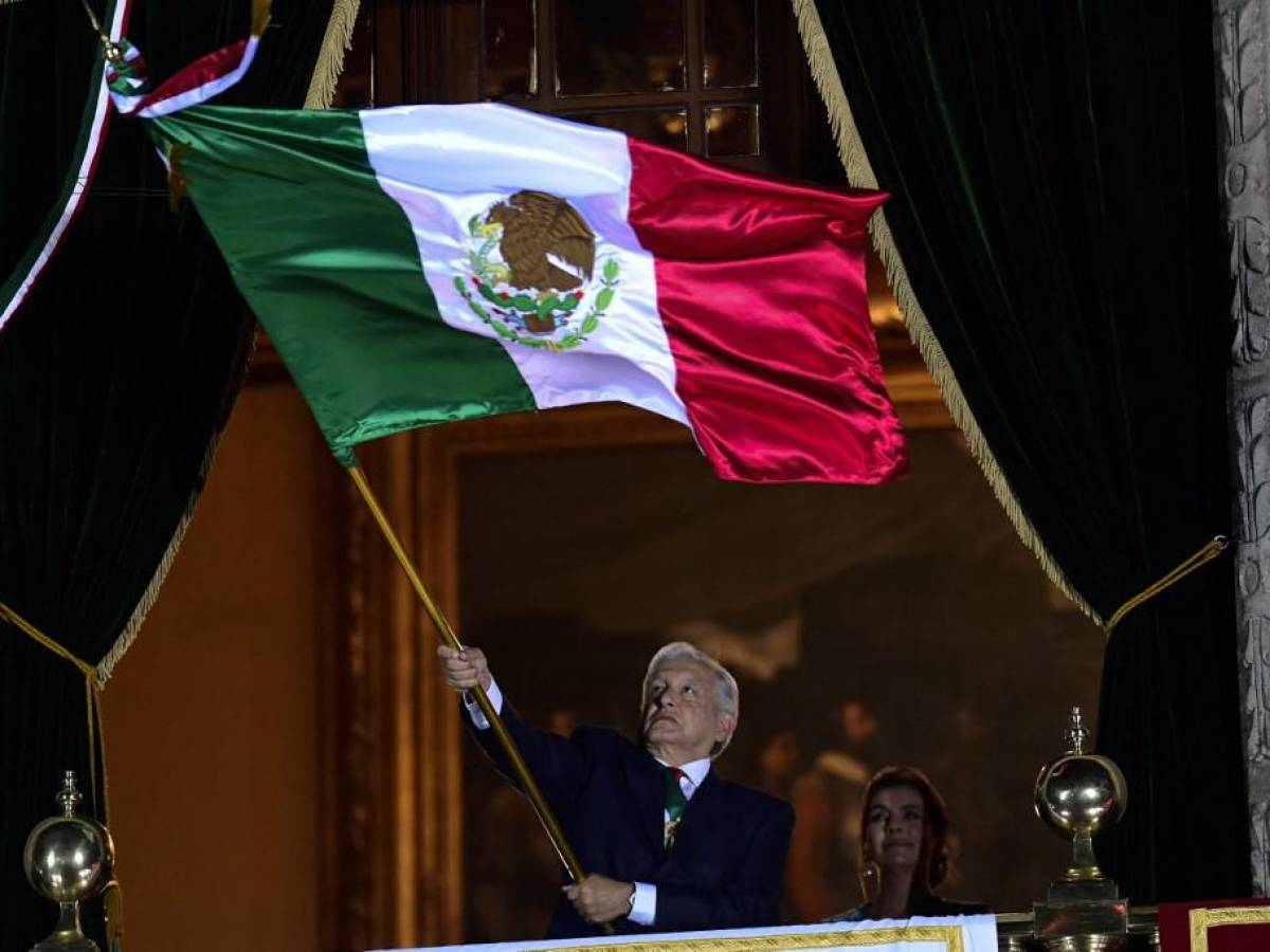 México: López Obrador dice que su país es ‘más seguro’ que EEUU