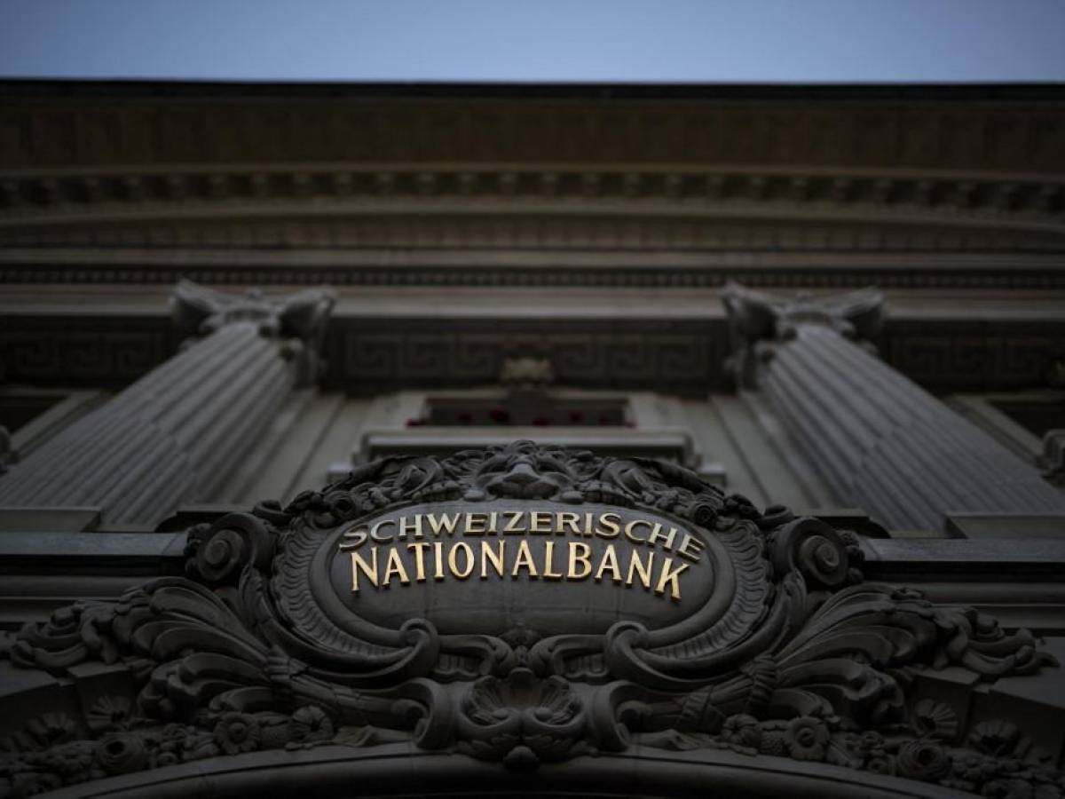 Después de la Fed, los bancos centrales europeos suben sus tasas de interés