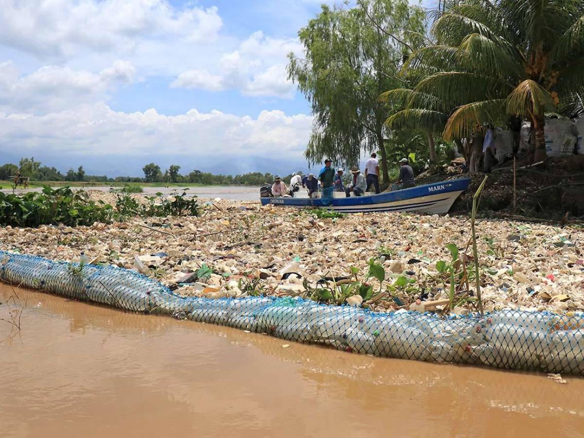 Guatemala: Anuncian nuevo proyecto para sanear el Río Motagua