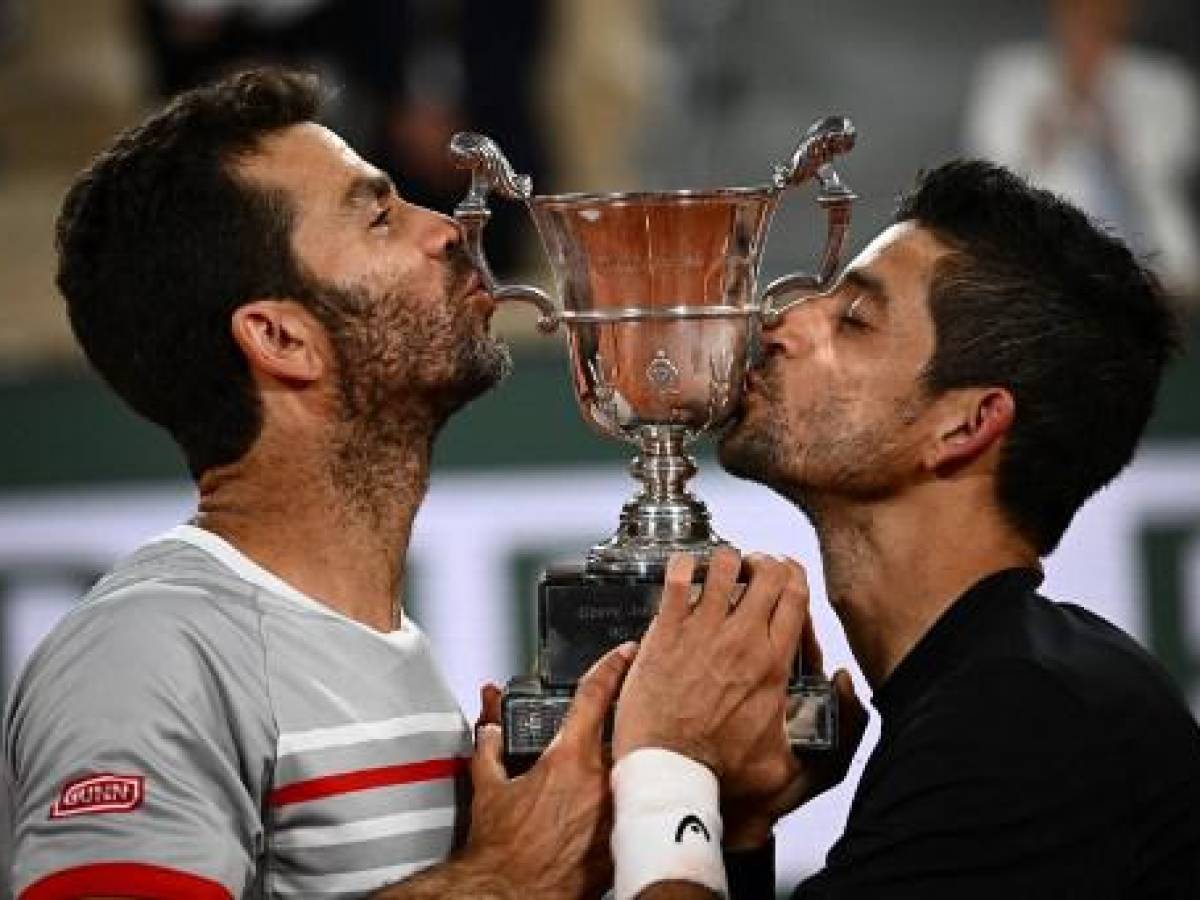 Roland Garros: Marcelo Arévalo, primer centroamericano en ganar Grand Slam